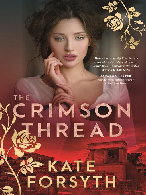 Cover image for The Crimson Thread
